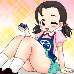 デコ子ちゃん